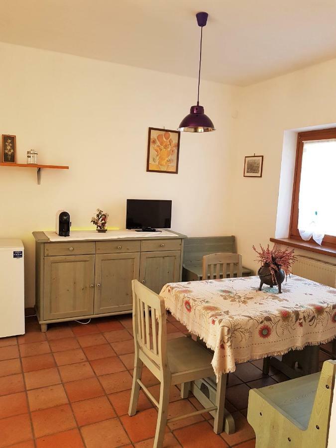 Apartament Artedimarco Terlago Zewnętrze zdjęcie
