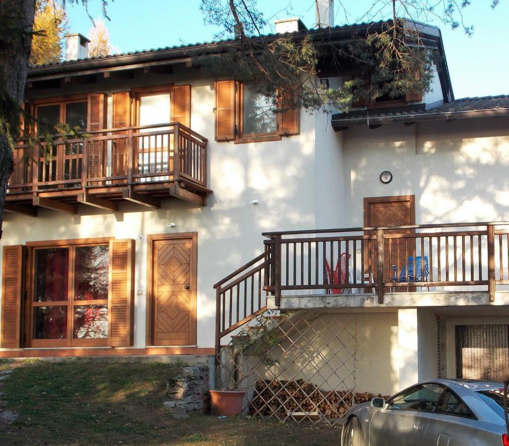 Apartament Artedimarco Terlago Zewnętrze zdjęcie