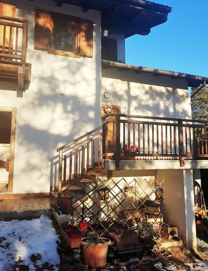 Apartament Artedimarco Terlago Zewnętrze zdjęcie